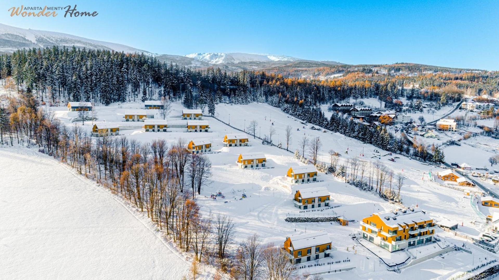 Wonder Home: Cozy With Private Terrace Near Trails And Slopes * Karpacz