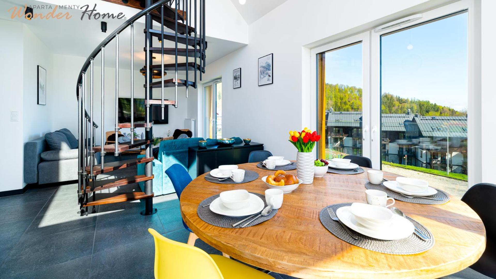 Wonder Home: Cozy With Private Terrace Near Trails And Slopes Apartment *