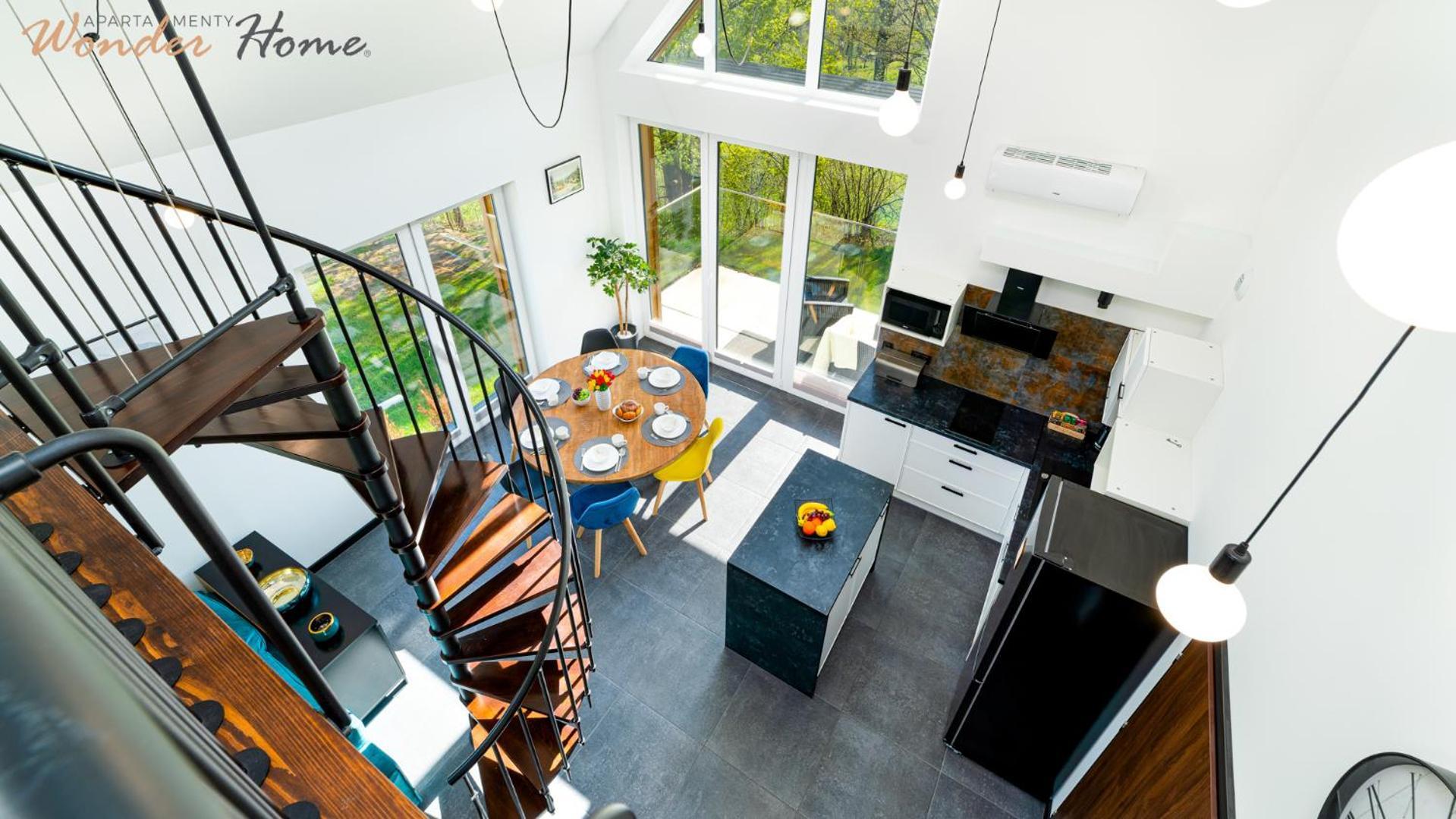 Wonder Home: Cozy With Private Terrace Near Trails And Slopes Apartment