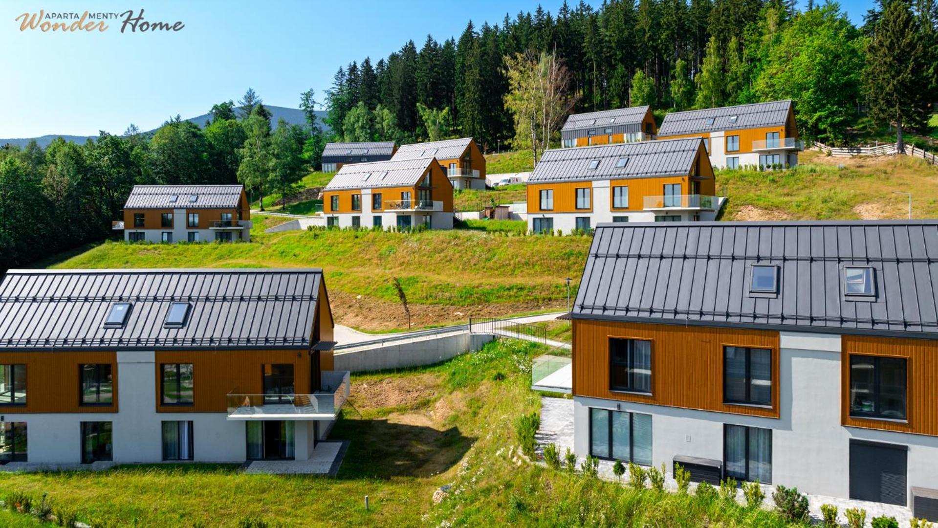 Wonder Home: Cozy With Private Terrace Near Trails And Slopes Karpacz