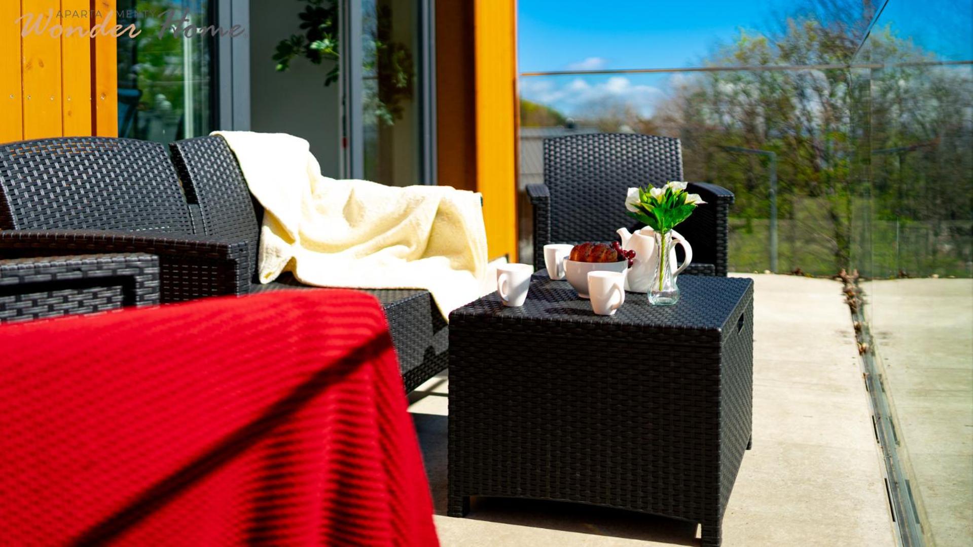 Wonder Home: Cozy With Private Terrace Near Trails And Slopes Apartment *