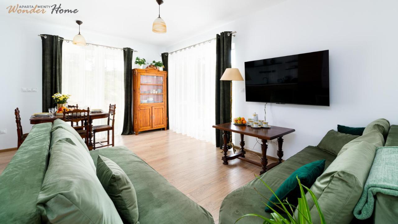 Apartment Wonder Mysliwska - Przy Stoku Karpatka - Na Terenie Kompleksu Plac Zabaw, Zewnetrzna Silownia I Sklep Karpacz