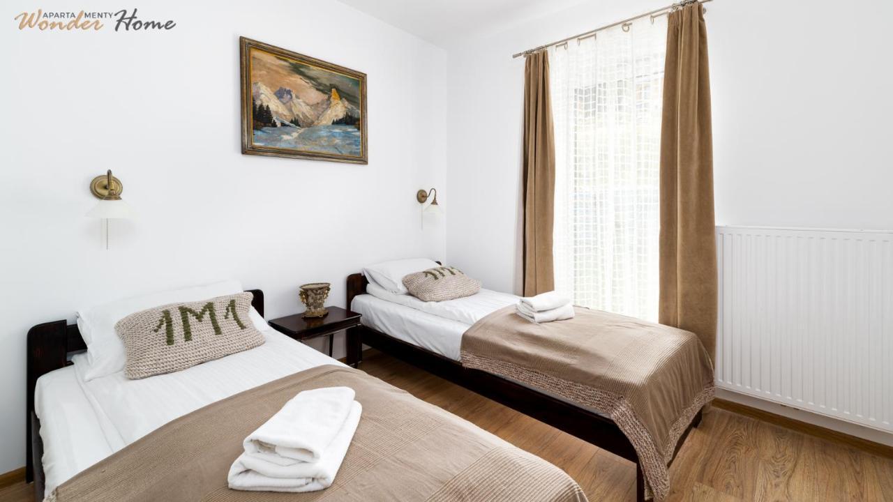 Apartment Wonder Mysliwska - Przy Stoku Karpatka - Na Terenie Kompleksu Plac Zabaw, Zewnetrzna Silownia I Sklep *