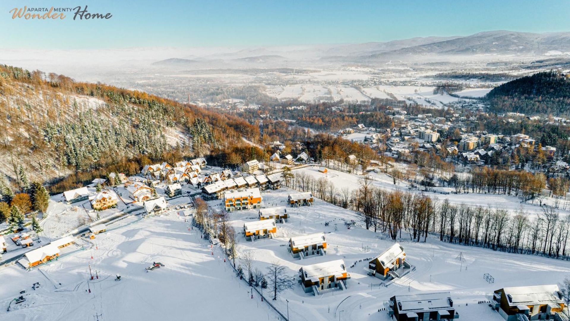 Apartment Wonder Mysliwska - Przy Stoku Karpatka - Na Terenie Kompleksu Plac Zabaw, Zewnetrzna Silownia I Sklep Karpacz